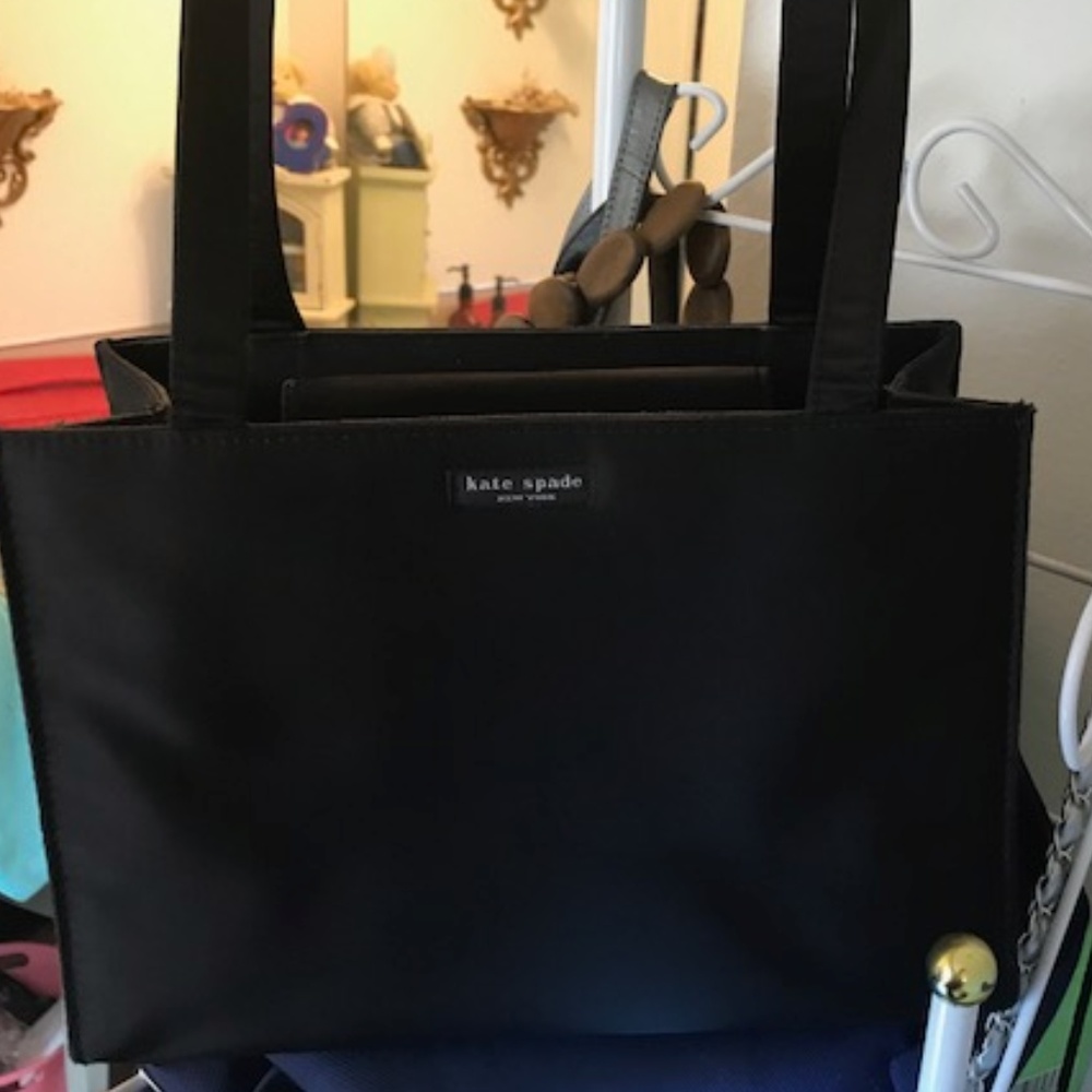 Kate Spade Nylon Tote Vintage